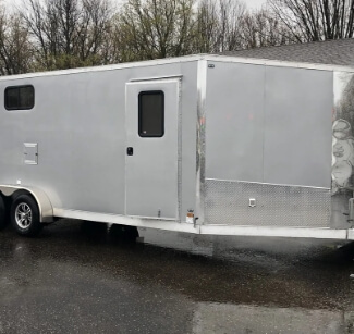 X-pert Truck and Trailer Photo 2